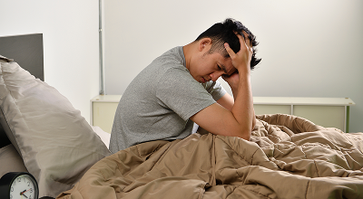 Rối loạn giấc ngủ