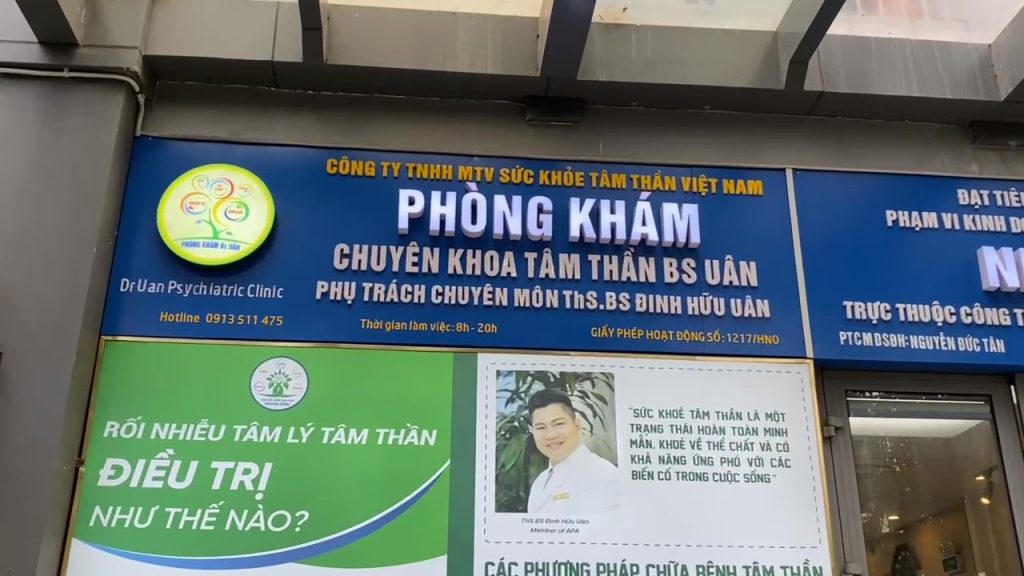 Rối loạn thần kinh thực vật
