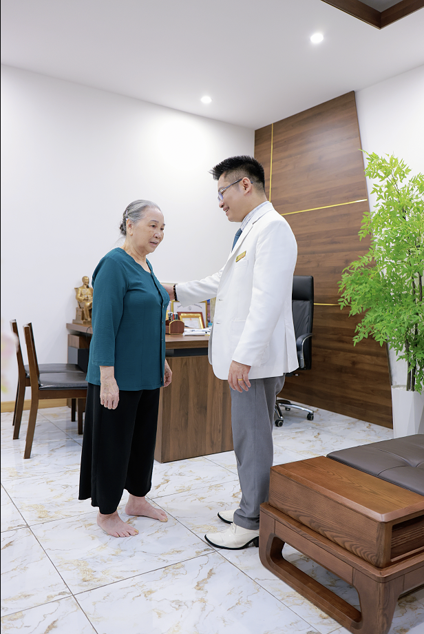 Rối loạn giấc ngủ