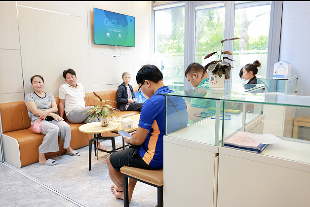 Bạn đang gặp vấn đề gì? Tham khảo ngay danh mục điều trị