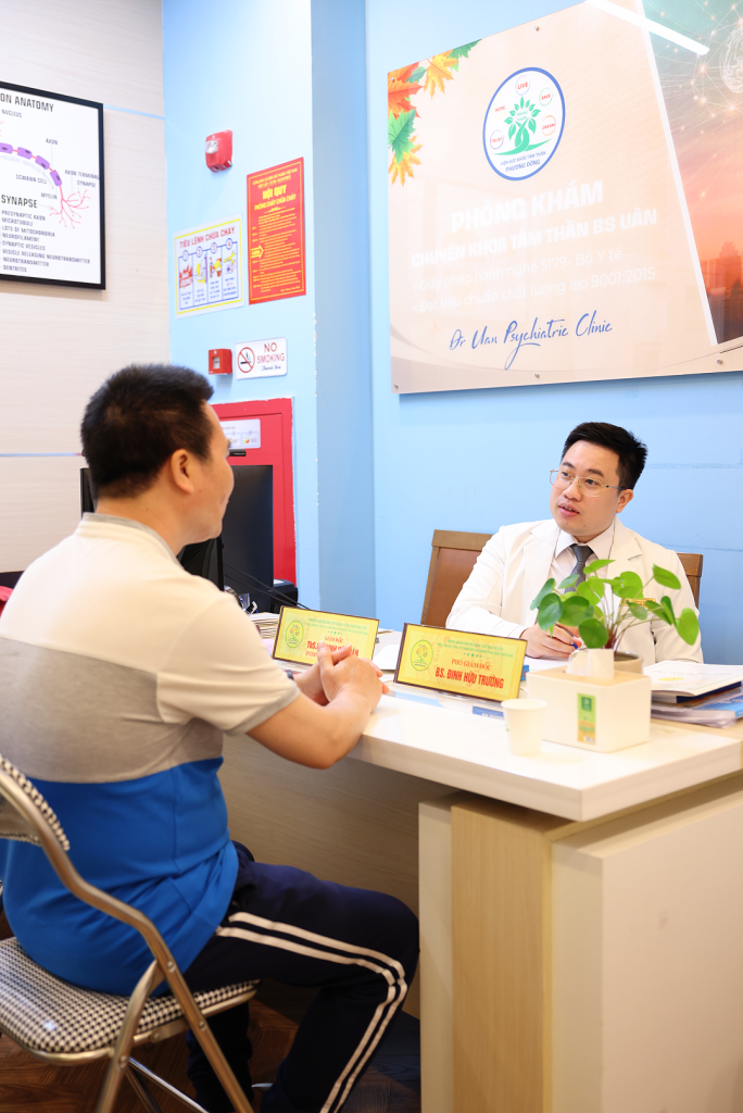 Rối loạn do chất gây nghiện